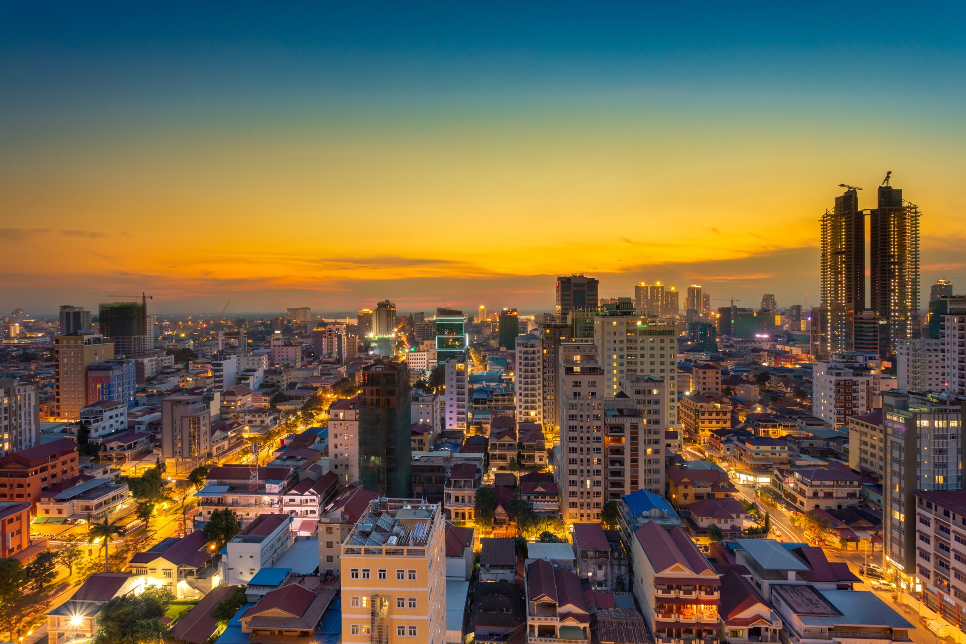 Phnom Penh The Magic Of Asia