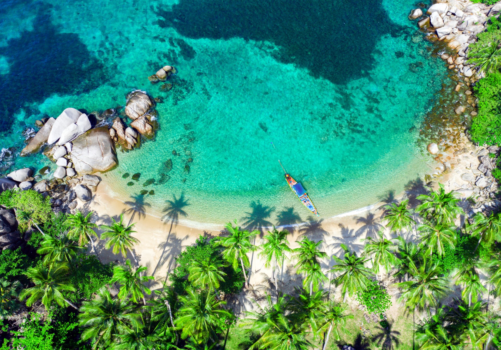 Koh Tao - The Magic Of Asia