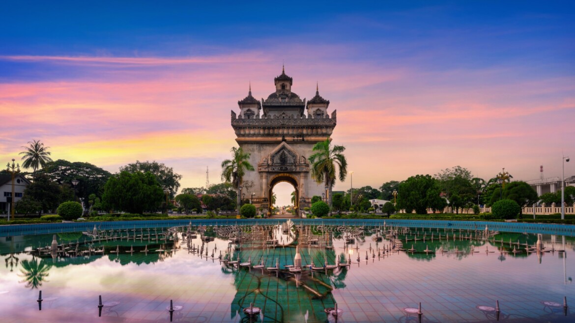 Vientiane